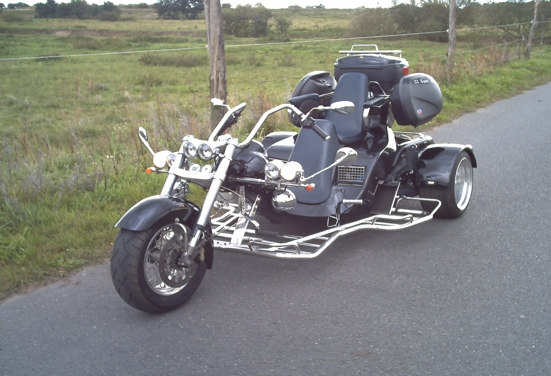 Petras Trike gro